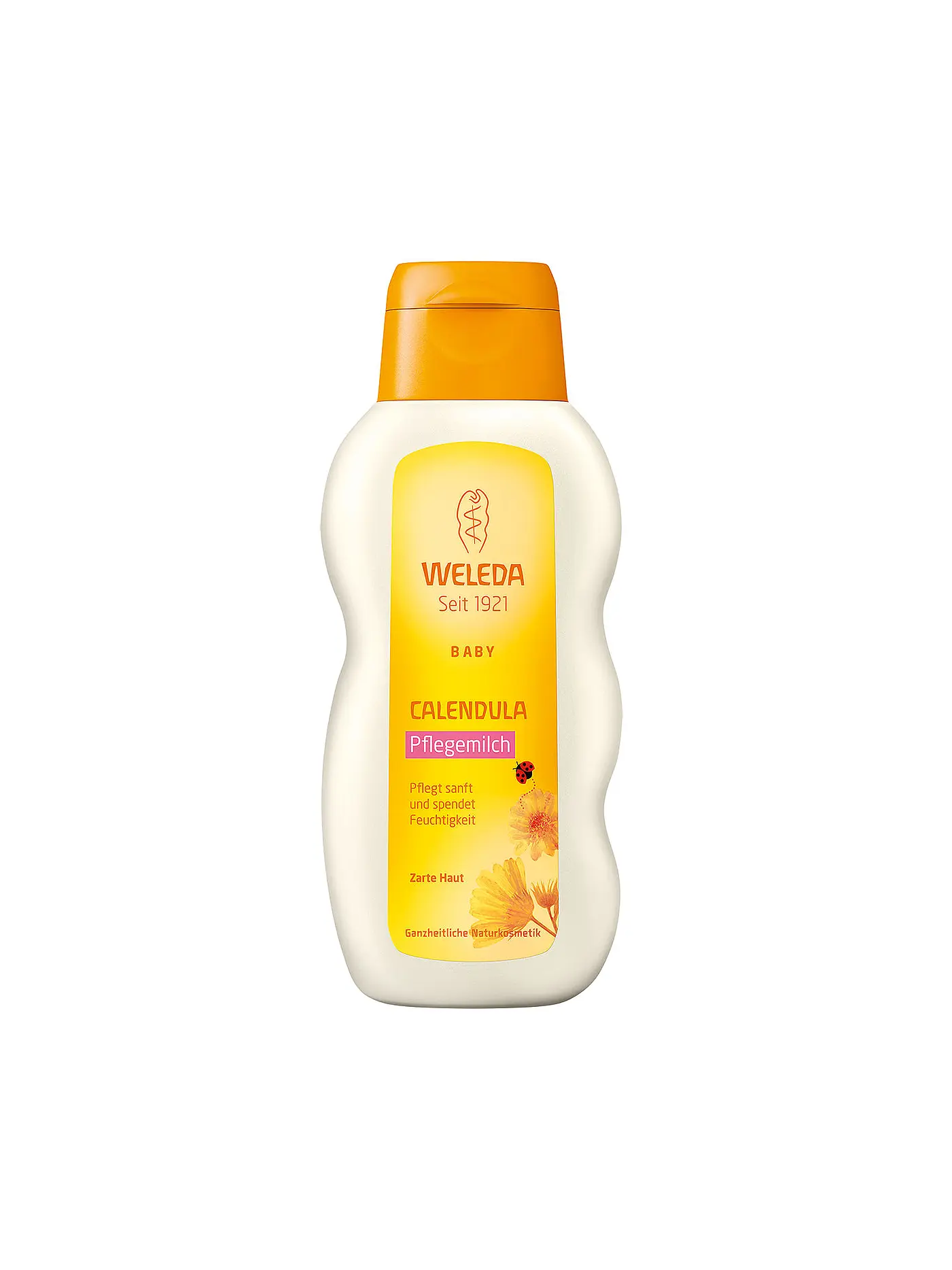 WELEDA | Calendula - Pflegemilch 200ml | 